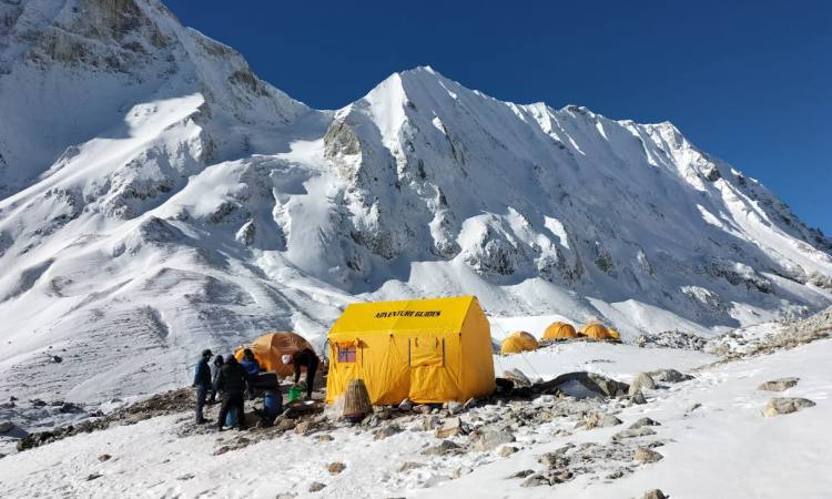 Manaslu Circuit Trek 2023-2024