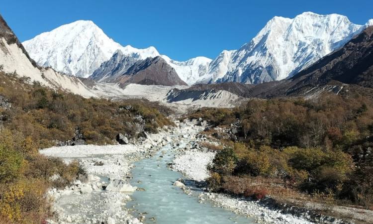 Manaslu Circuit Trek 2023-2024