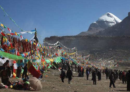 Mt Kailash Tour via Kerung border